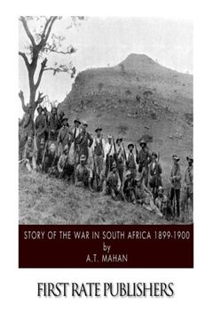 portada Story of the War in South Africa 1899-1900