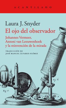 portada El ojo del Observador (in Spanish)