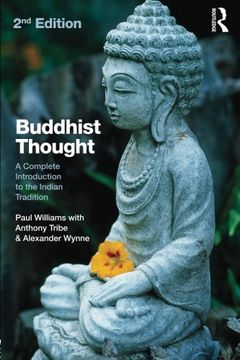 portada Buddhist Thought (en Inglés)