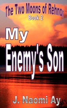 portada my enemy's son (in English)