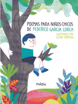 portada POEMAS PARA NI╤OS CHICOS NE (in Spanish)