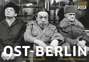 portada Ost-Berlin (en Alemán)