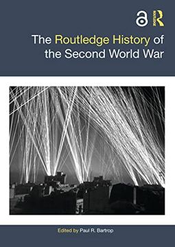 portada The Routledge History of the Second World war (Routledge Histories) 