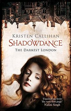 portada Shadowdance (Darkest London)