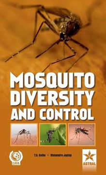 portada Mosquito Diversity and Control (en Inglés)