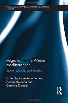 portada Migration in the Western Mediterranean: Space, Mobility and Borders