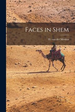 portada Faces in Shem (en Inglés)