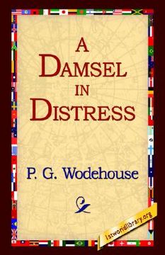 portada a damsel in distress (in English)