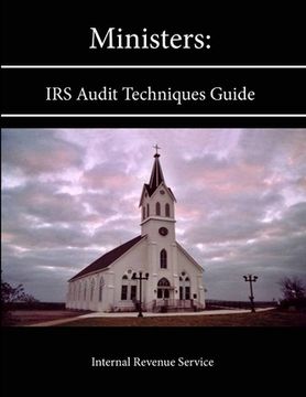 portada Ministers: IRS Audit Techniques Guide (en Inglés)