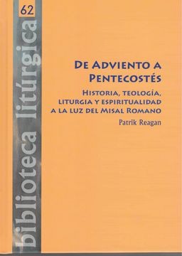 portada De Adviento a Pentecostes (in Spanish)