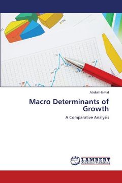 portada Macro Determinants of Growth