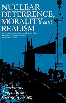 portada Nuclear Deterrence, Morality and Realism (libro en Inglés)
