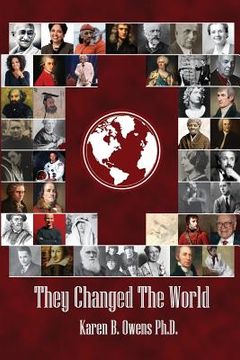 portada They Changed The World (en Inglés)