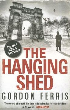 portada the hanging shed (en Inglés)