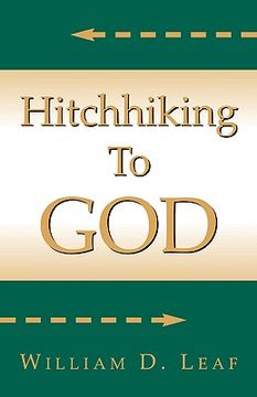 portada hitch hiking to god