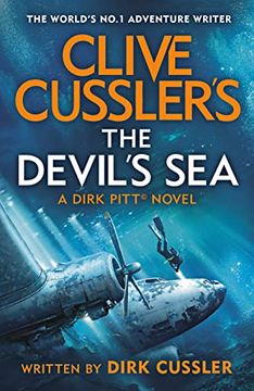 portada Clive Cussler'S the Devil'S sea (en Inglés)