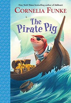 portada The Pirate pig 