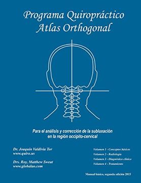 portada Programa Quiropractico Atlas Orthogonal