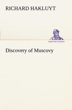 portada discovery of muscovy (en Inglés)