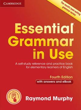 portada Essential Grammar in use With Answers and Interactive : A Self-Study Reference and Practice Book for Elementary Learners of English (in English)