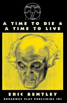 portada A Time to die & a Time to Live (in English)