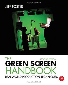 portada The Green Screen Handbook: Real-World Production Techniques (en Inglés)