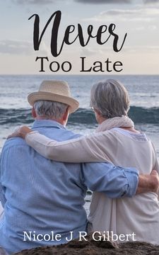 portada Never Too Late (en Inglés)