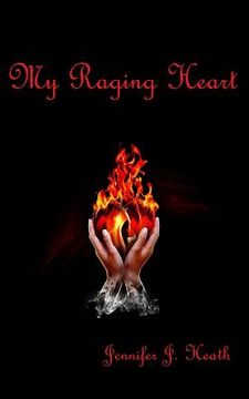 portada My Raging Heart (in English)