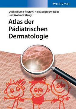 portada Atlas der Padiatrischen Dermatologie (in German)