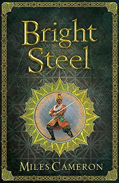 portada Bright Steel: Masters and Mages Book Three (Masters & Mages) (en Inglés)
