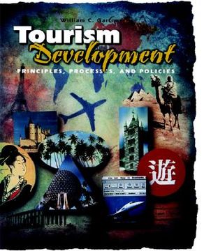 portada tourism development: principles, processes, and policies (en Inglés)