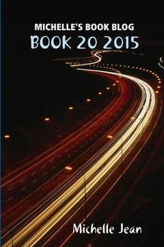 portada Michelle's Book Blog - Book 20 2015 (in English)