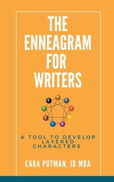 portada The Enneagram for Writers (en Inglés)
