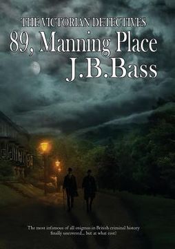 portada 89 Manning Place (en Inglés)