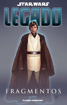 portada Star Wars: Legado nº 02: Fragmentos (Cómics Star Wars) (in Spanish)