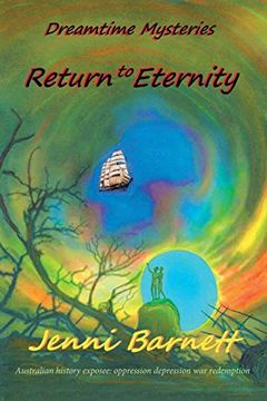portada Return to Eternity: Dreamtime Mysteries (Dreamtime Mysteries 3) (en Inglés)