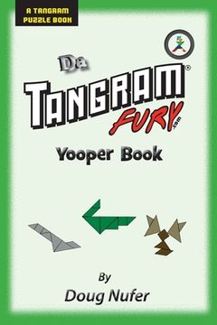 portada Tangram Fury Yooper Book (in English)