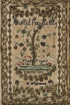 portada Animal Peculiarity volume 2 part 2