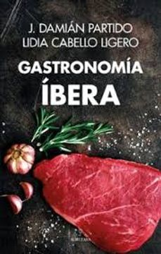 portada Gastronomia Ibera