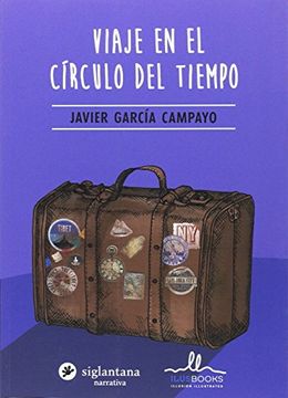 portada Viaje en el Círculo del Tiempo (in Spanish)