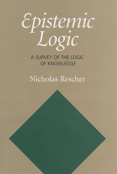 portada epistemic logic: a survey of the logic of knowledge (in English)