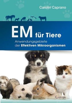 portada Em für Tiere (in German)