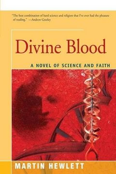 portada Divine Blood 