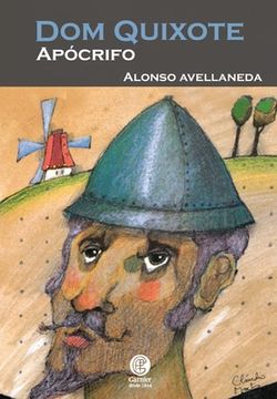 portada Dom Quixote Apocrifo (en Portugués)