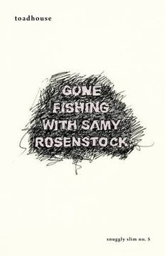 portada Gone Fishing with Samy Rosenstock