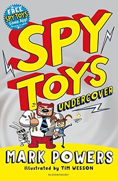 portada Spy Toys: Undercover
