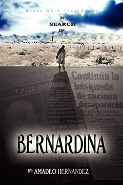 portada In Search of Bernardina (en Inglés)