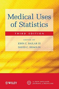 portada Medical Uses of Statistics (en Inglés)
