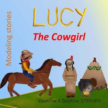 portada Lucy the Cowgirl (in English)