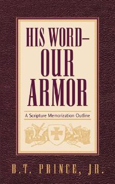 portada his word - our armor (en Inglés)